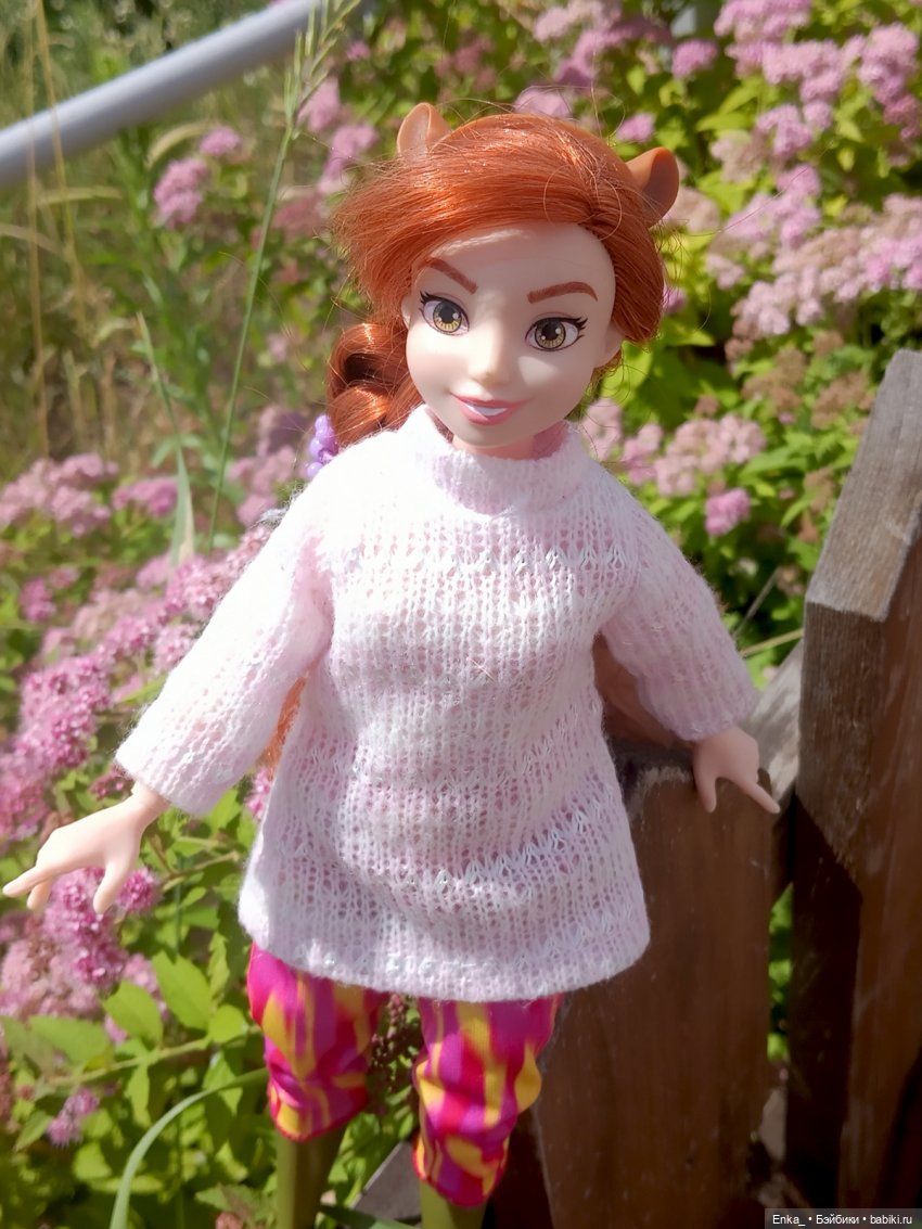 Белка на берегу ручья — Игровые куклы разных производителей (Разное): редкие бренды