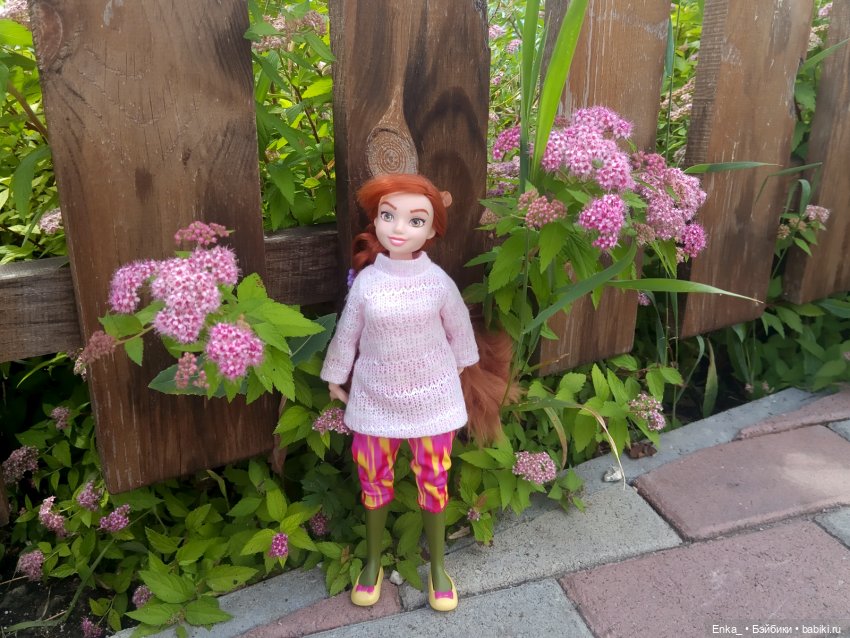 Белка на берегу ручья — Игровые куклы разных производителей (Разное): редкие бренды