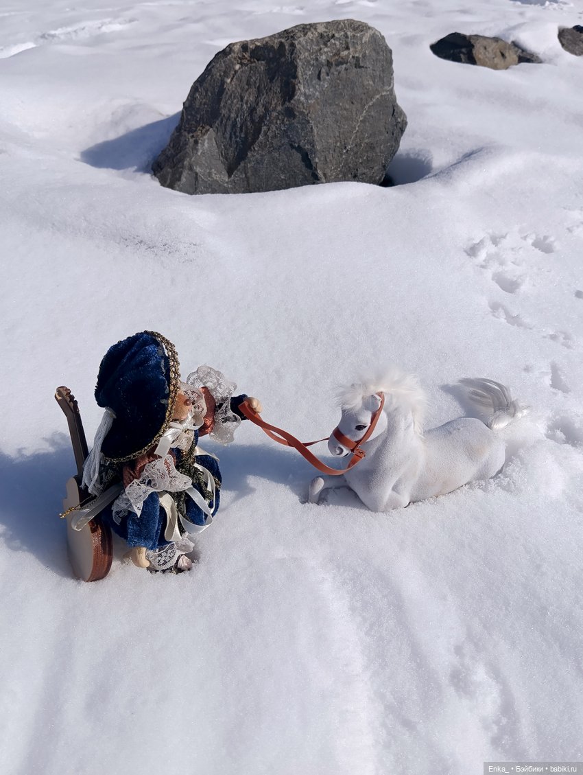 Бард Мышь и длинный зимний путь (фото 7)