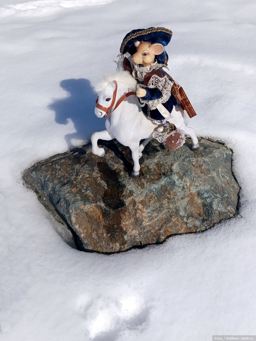 Бард Мышь и длинный зимний путь (фото 10)