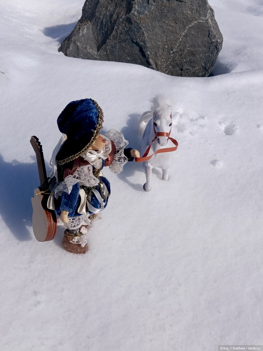 Бард Мышь и длинный зимний путь (фото 6)