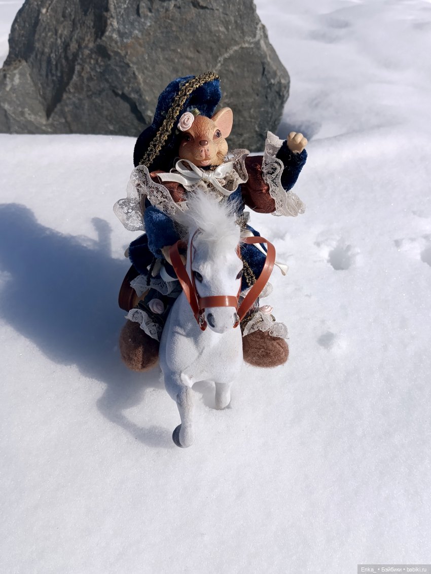 Бард Мышь и длинный зимний путь (фото 4)