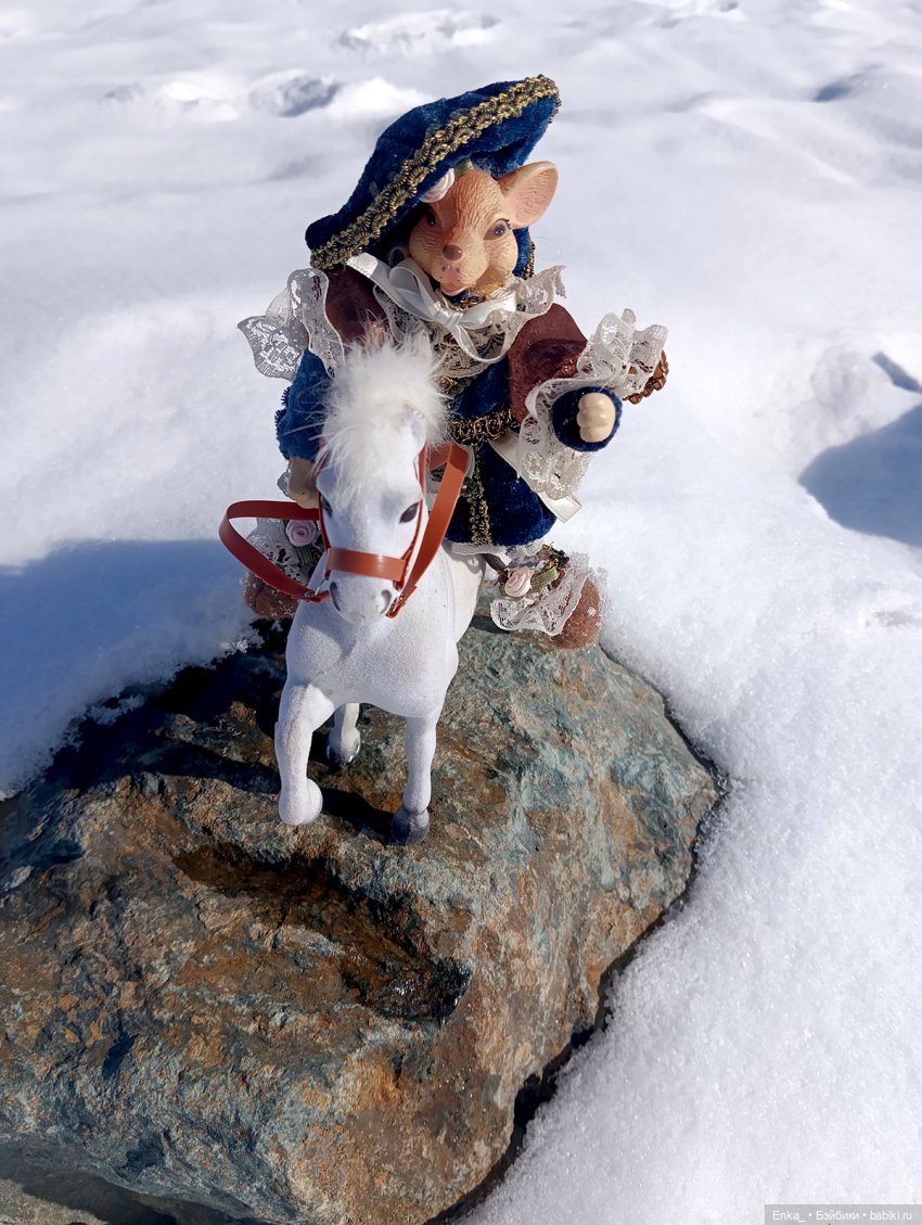 Бард Мышь и длинный зимний путь (фото 9)