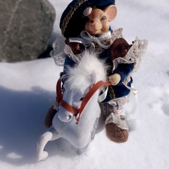 Бард Мышь и длинный зимний путь