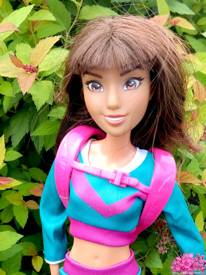 В цветочном лабиринте — Куклы Disney Animators и Принцессы Диснея: Disney Store (фото 7)