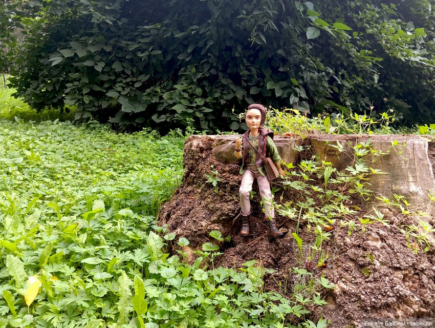 Хантер в Лукоморье — Куклы Monster High и Ever After High: G1