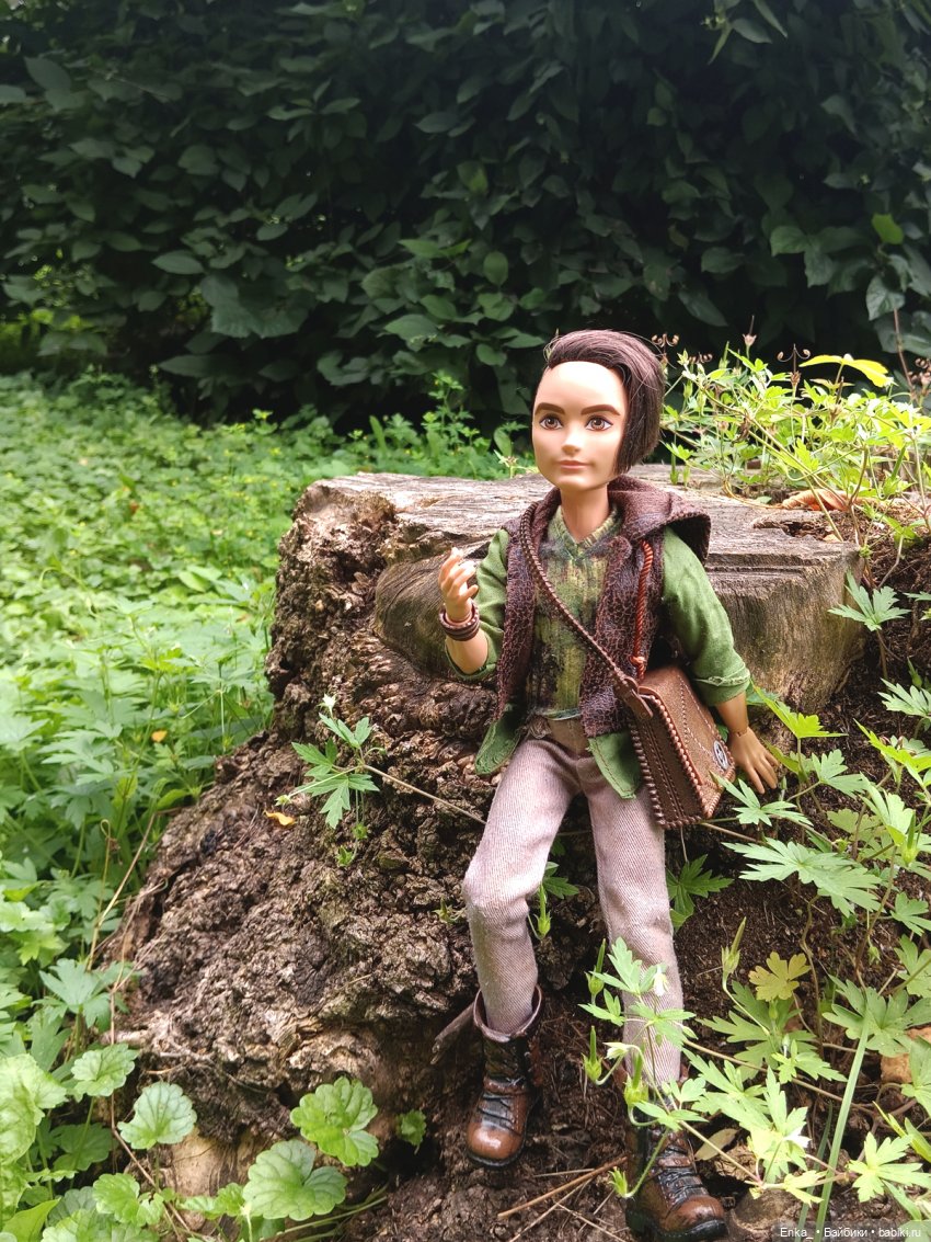 Хантер в Лукоморье — Куклы Monster High и Ever After High: G1 (фото 3)