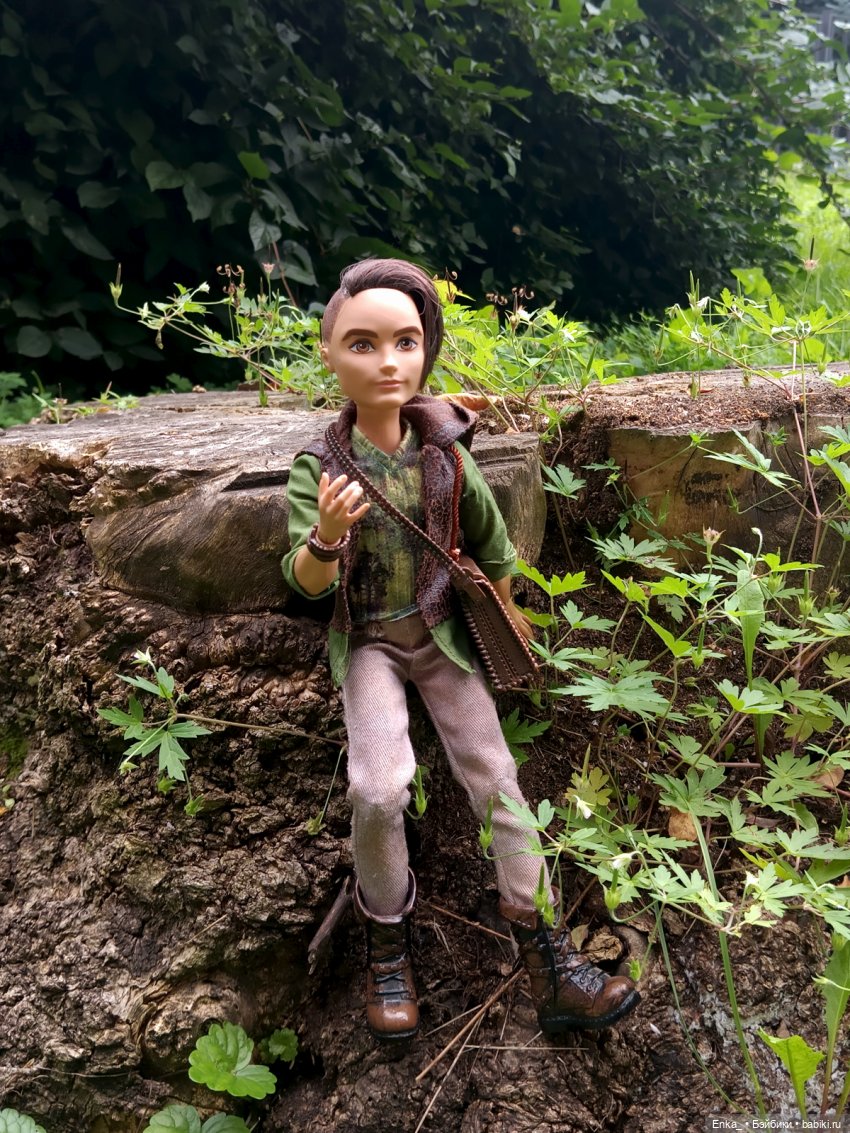 Хантер в Лукоморье — Куклы Monster High и Ever After High: G1 (фото 2)