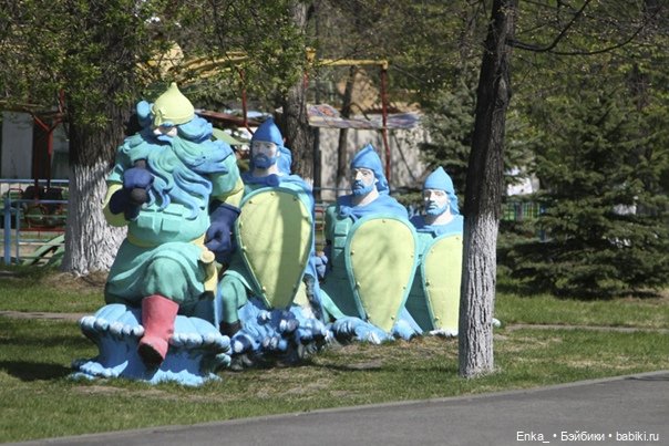 Хантер в Лукоморье — Куклы Monster High и Ever After High: G1