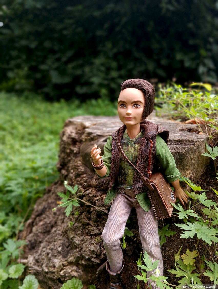Хантер в Лукоморье — Куклы Monster High и Ever After High: G1 (фото 4)
