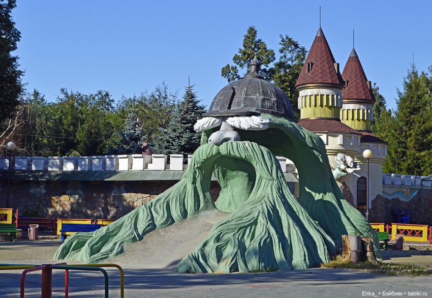 Хантер в Лукоморье — Куклы Monster High и Ever After High: G1 (фото 7)