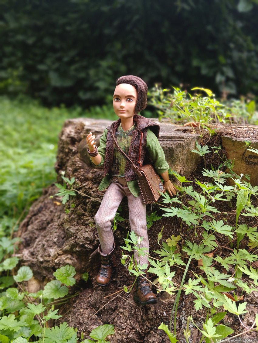 Хантер в Лукоморье — Куклы Monster High и Ever After High: G1 (фото 5)