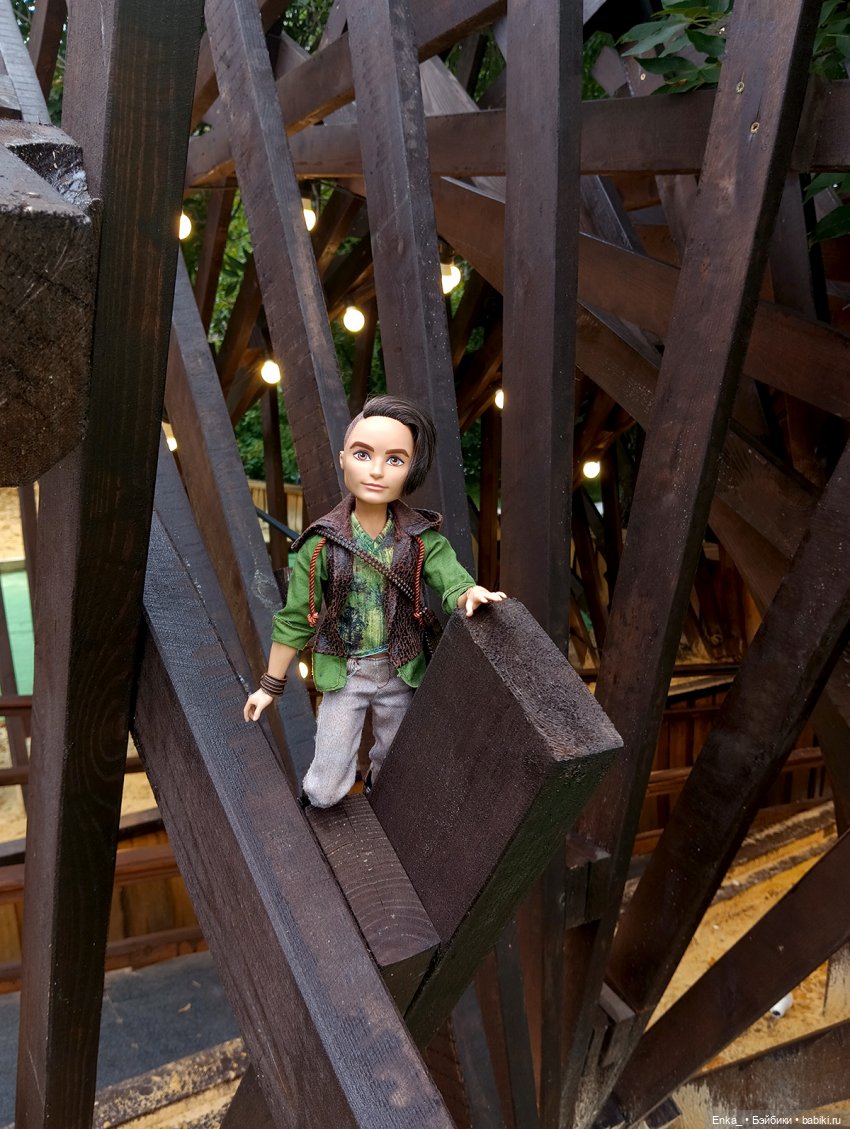 Хантер по дороге на Праздник фонарей (фото 6)