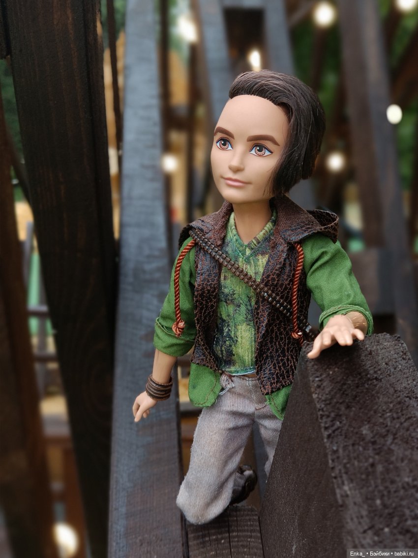 Хантер по дороге на Праздник фонарей (фото 8)