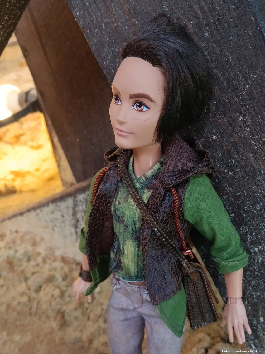 Хантер по дороге на Праздник фонарей (фото 5)