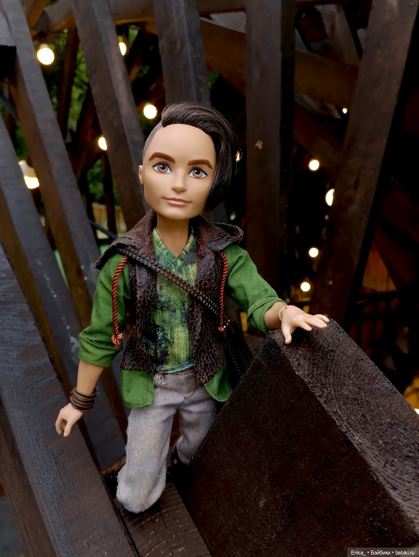 Хантер по дороге на Праздник фонарей (фото 7)