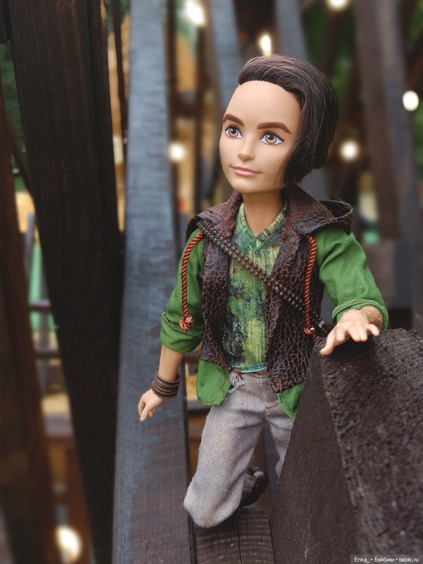 Хантер по дороге на Праздник фонарей (фото 9)