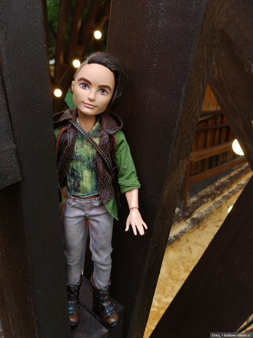 Хантер по дороге на Праздник фонарей (фото 10)