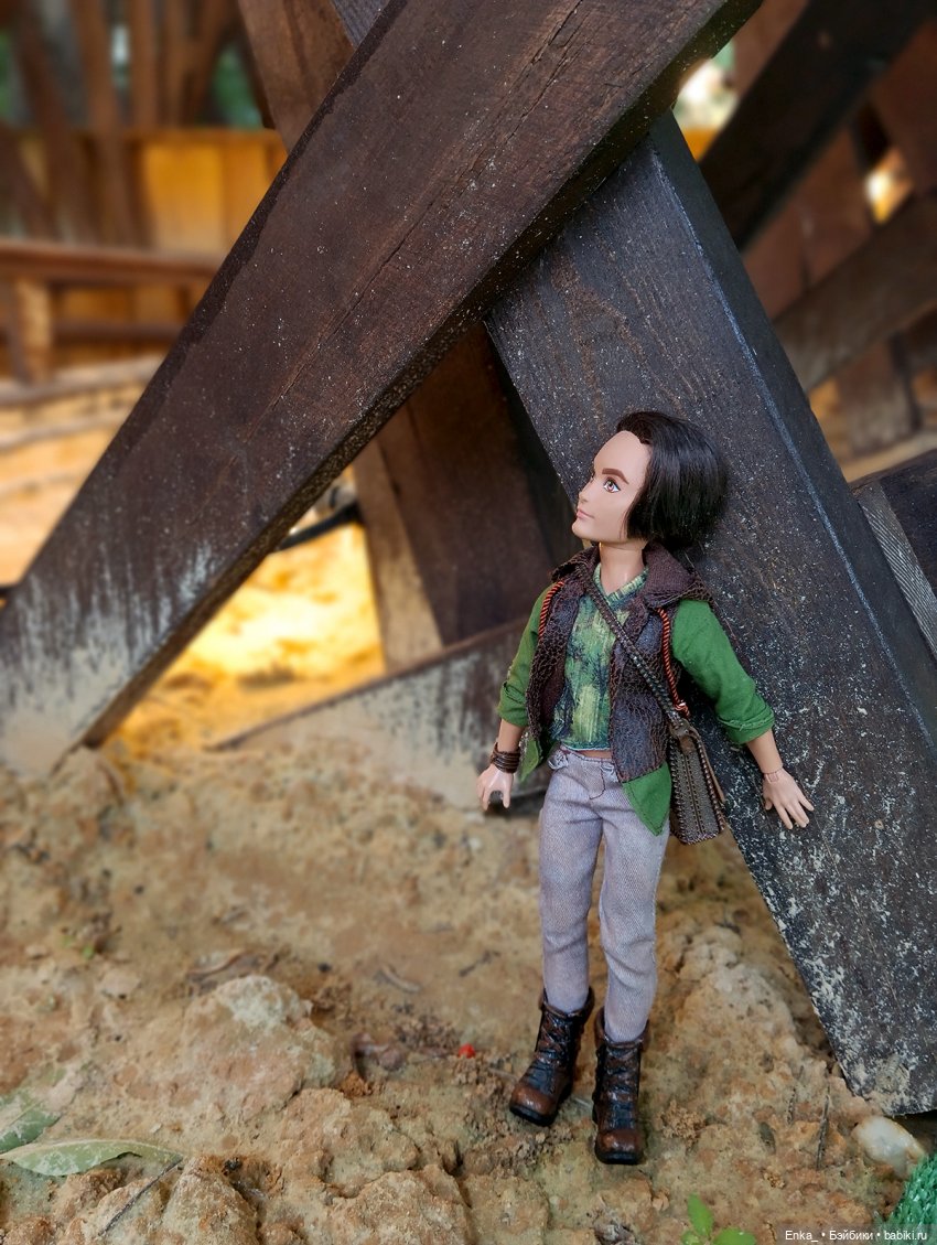 Хантер по дороге на Праздник фонарей (фото 2)