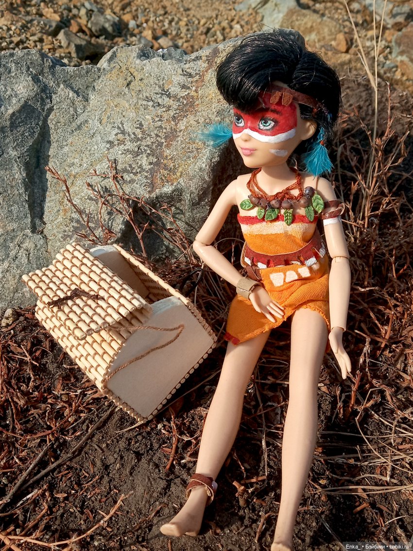 Приключения Айнбо на побережье (фото 4)