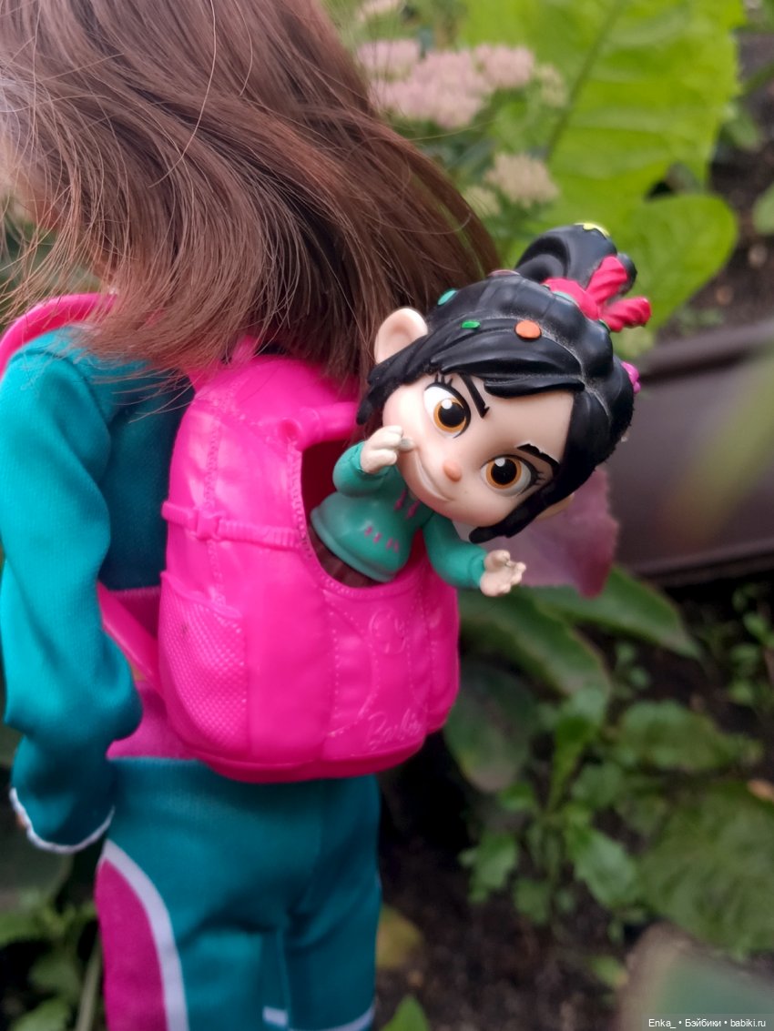 Шенк и Ванилопа фон Кекс | Бэйбики Шенк и Ванилопа фон Кекс — Игрушки Hasbro (Хасбро): Littlest Pet Shop (LPS) (фото 7)