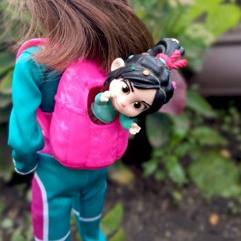 Шенк и Ванилопа фон Кекс