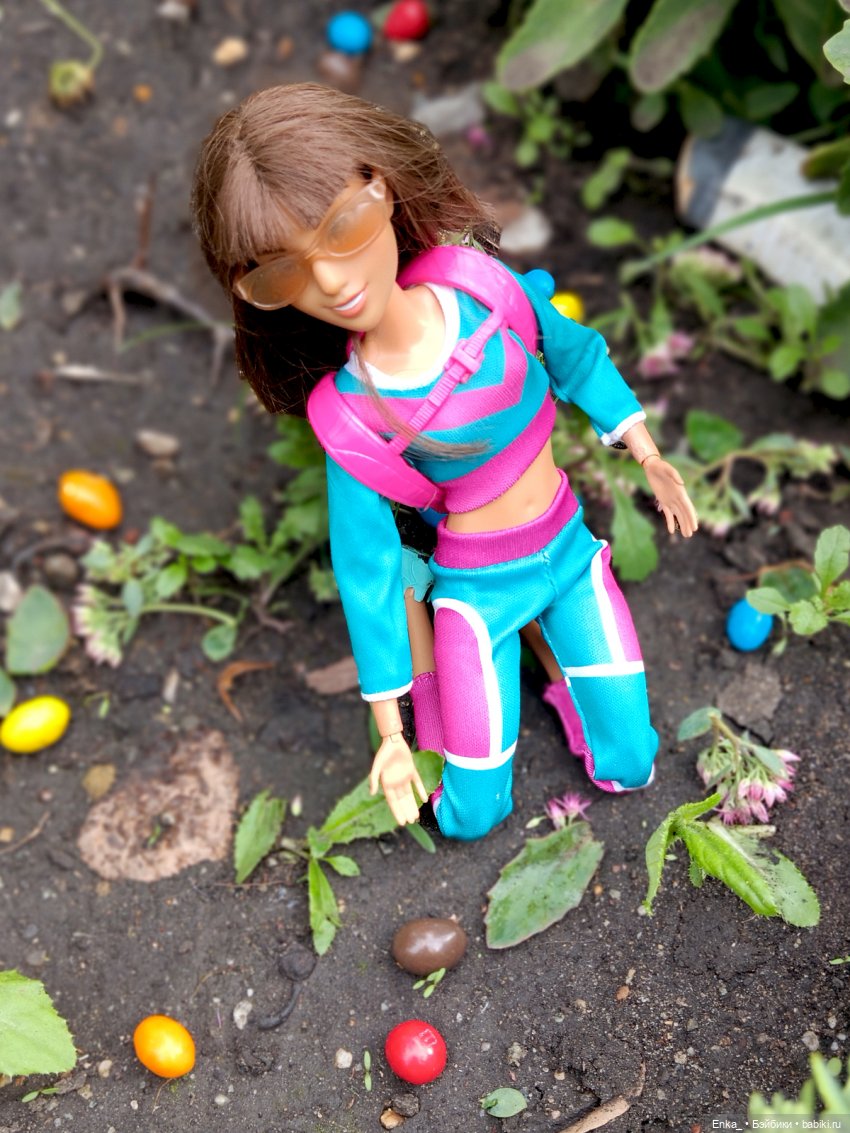 Шенк и Ванилопа: сбор пасхальных яиц | Бэйбики Шенк и Ванилопа: сбор пасхальных яиц