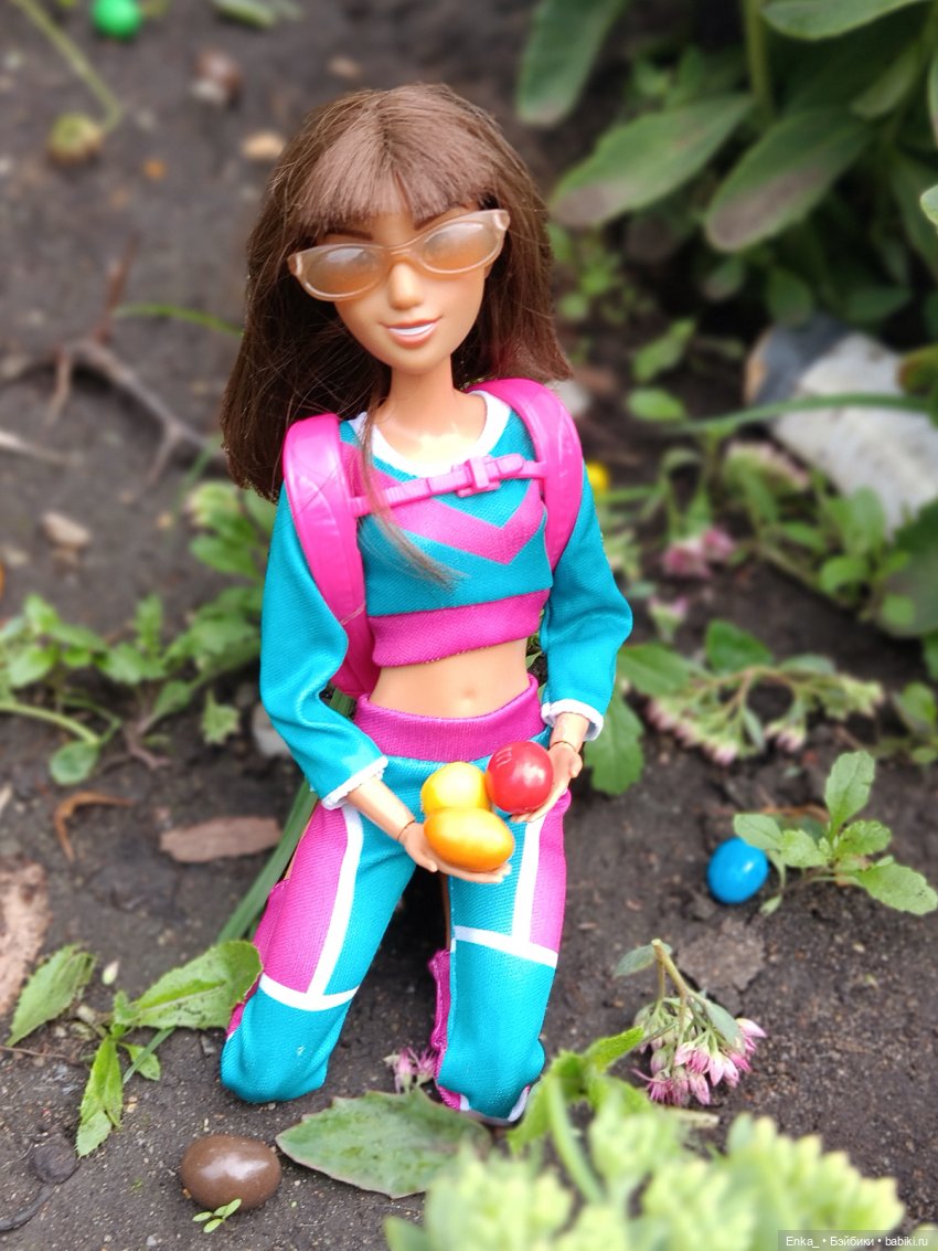 Шенк и Ванилопа: сбор пасхальных яиц | Бэйбики Шенк и Ванилопа: сбор пасхальных яиц