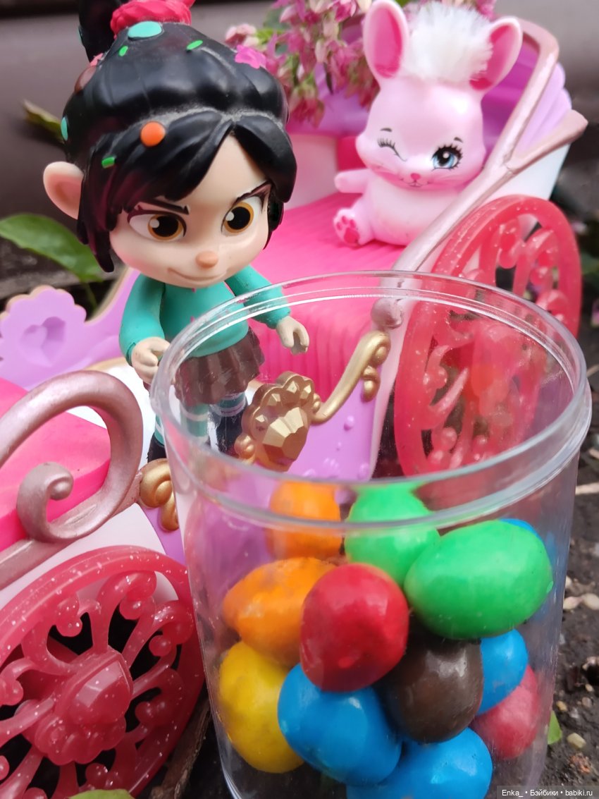 Шенк и Ванилопа: сбор пасхальных яиц | Бэйбики Шенк и Ванилопа: сбор пасхальных яиц