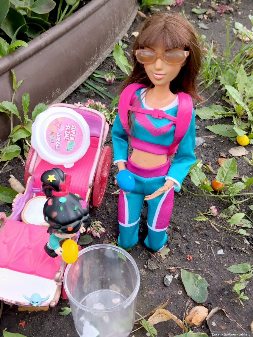 Шенк и Ванилопа: сбор пасхальных яиц | Бэйбики Шенк и Ванилопа: сбор пасхальных яиц (фото 7)