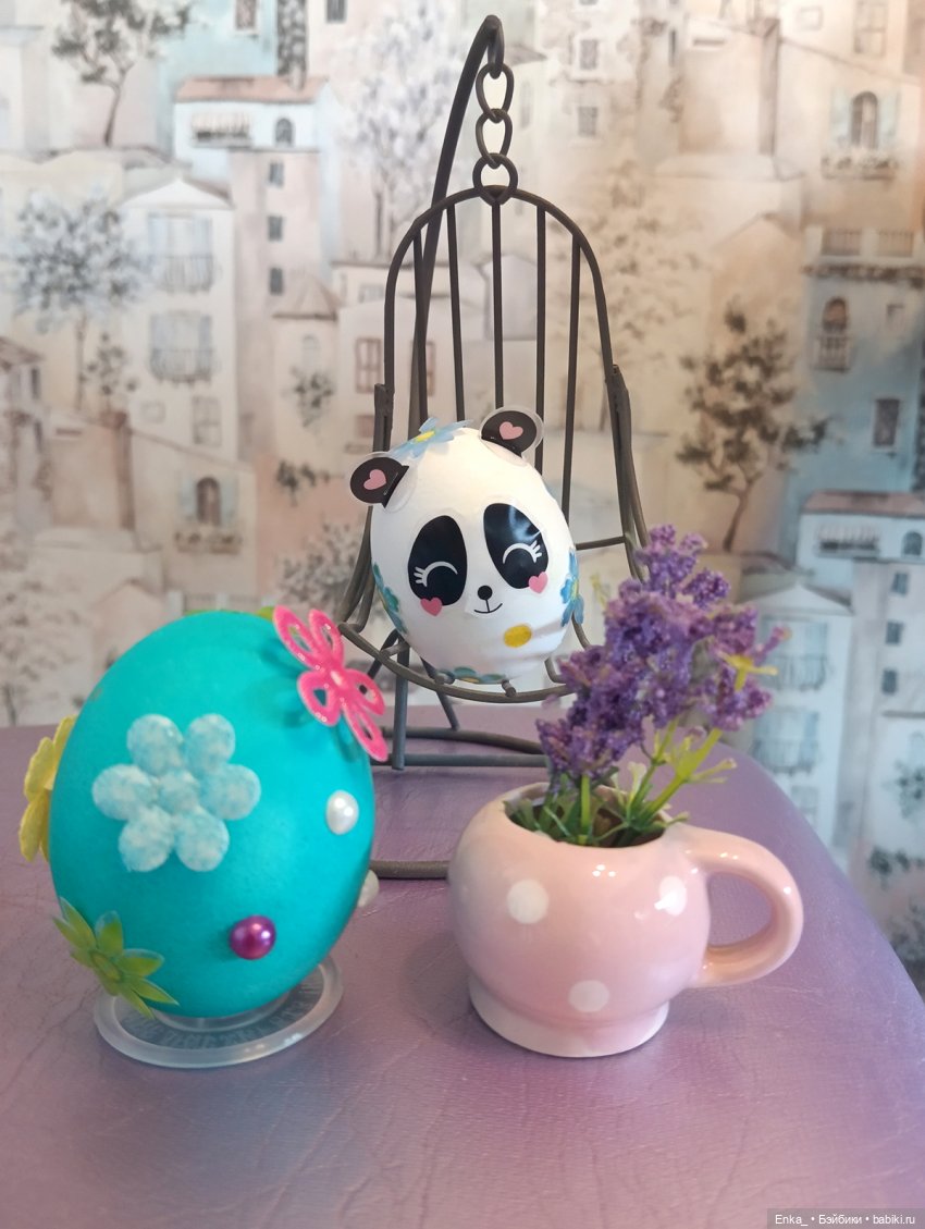 Тролли и пасхальные яйца — Игрушки Тролли (Trolls): винтажные Dam и Russ