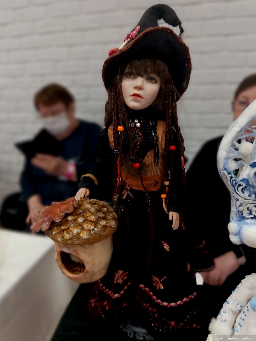 Алиса на «УралАртКукла» в Екатеринбурге | Бэйбики Алиса на «УралАртКукла» в Екатеринбурге