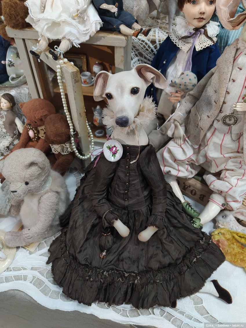 Алиса на «УралАртКукла» в Екатеринбурге | Бэйбики Алиса на «УралАртКукла» в Екатеринбурге (фото 4)