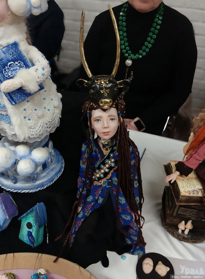 Алиса на «УралАртКукла» в Екатеринбурге | Бэйбики Алиса на «УралАртКукла» в Екатеринбурге