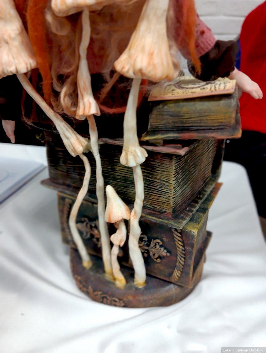 Алиса на «УралАртКукла» в Екатеринбурге | Бэйбики Алиса на «УралАртКукла» в Екатеринбурге