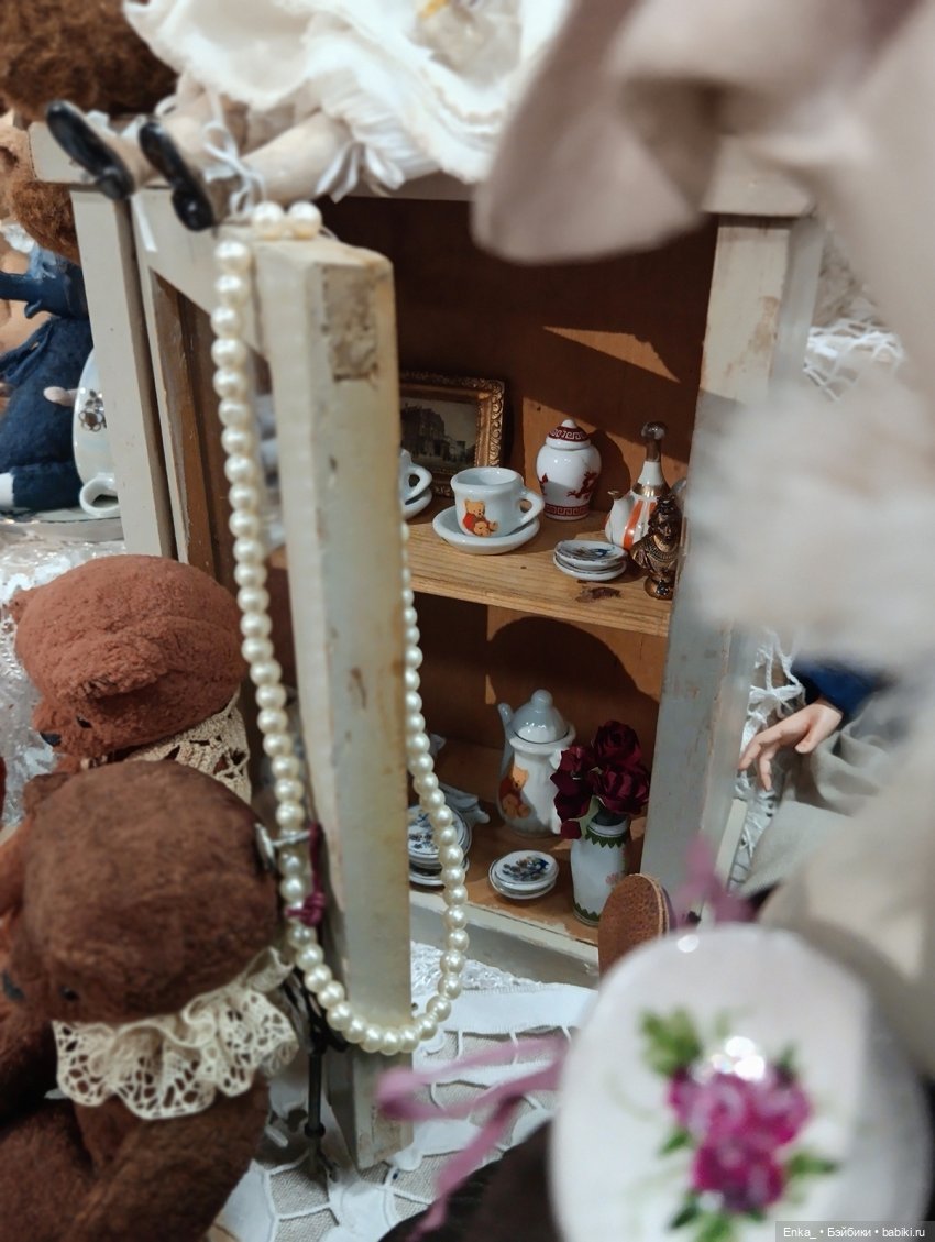 Алиса на «УралАртКукла» в Екатеринбурге | Бэйбики Алиса на «УралАртКукла» в Екатеринбурге (фото 6)