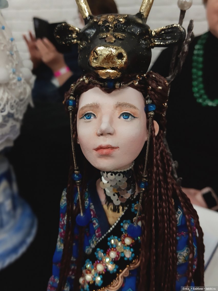 Алиса на «УралАртКукла» в Екатеринбурге | Бэйбики Алиса на «УралАртКукла» в Екатеринбурге