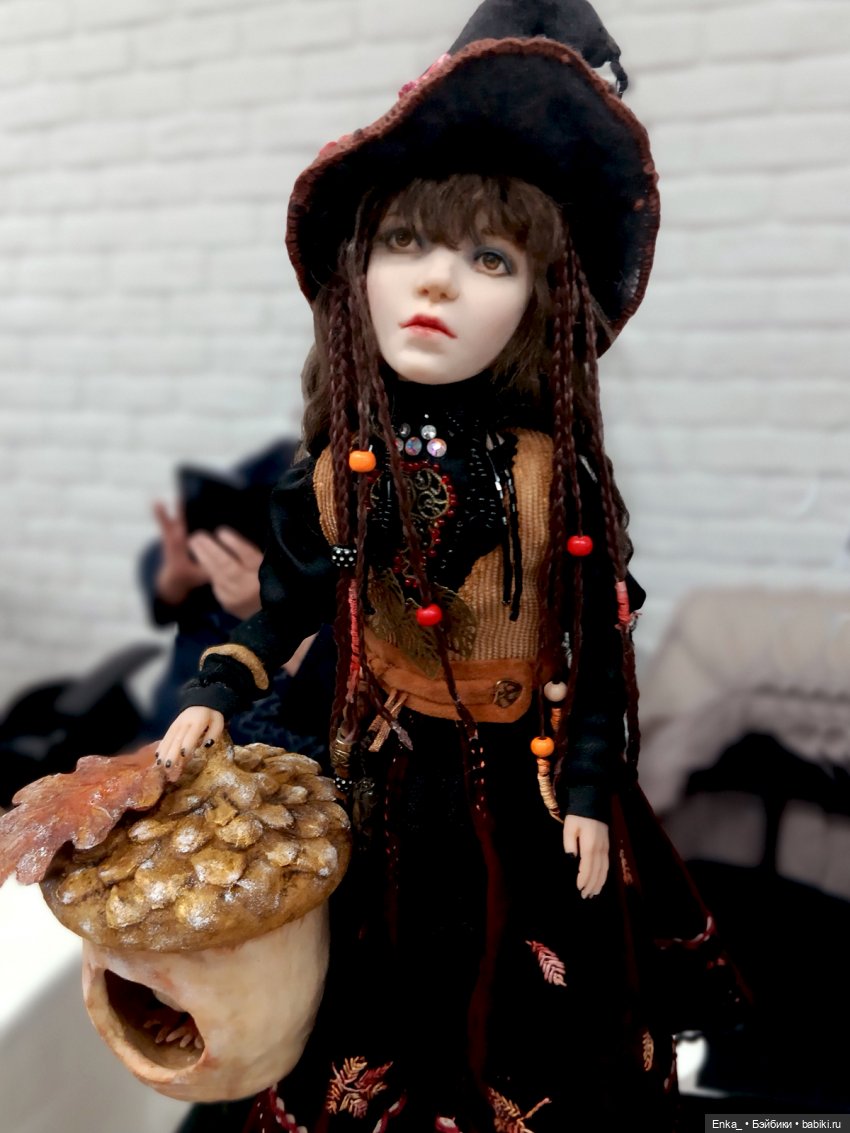 Алиса на «УралАртКукла» в Екатеринбурге | Бэйбики Алиса на «УралАртКукла» в Екатеринбурге