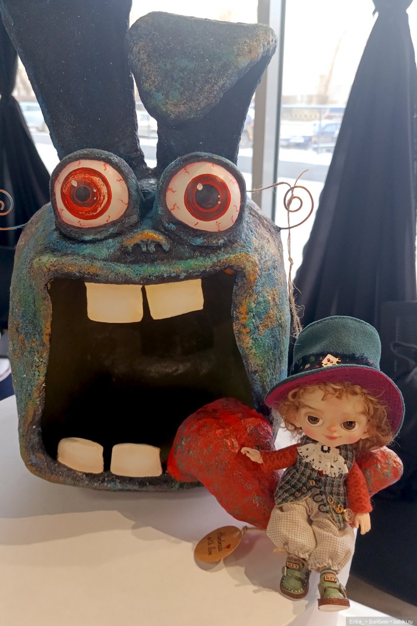 Куклы на выставке-фестивале "УралАртКукла" | Бэйбики Куклы на выставке-фестивале "УралАртКукла"