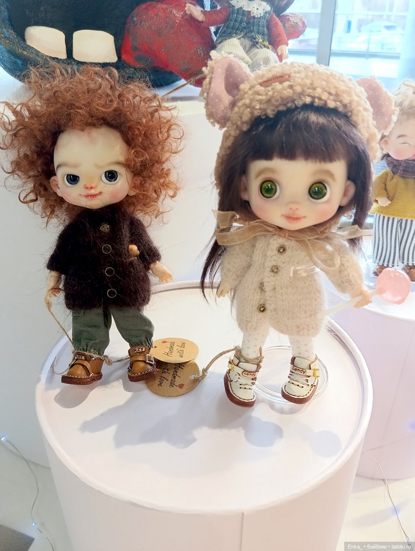 Куклы на выставке-фестивале "УралАртКукла" | Бэйбики Куклы на выставке-фестивале "УралАртКукла"