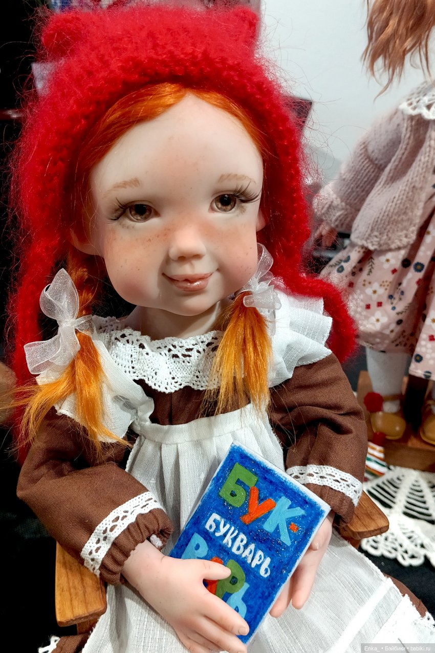 Куклы на выставке-фестивале "УралАртКукла" | Бэйбики Куклы на выставке-фестивале "УралАртКукла"