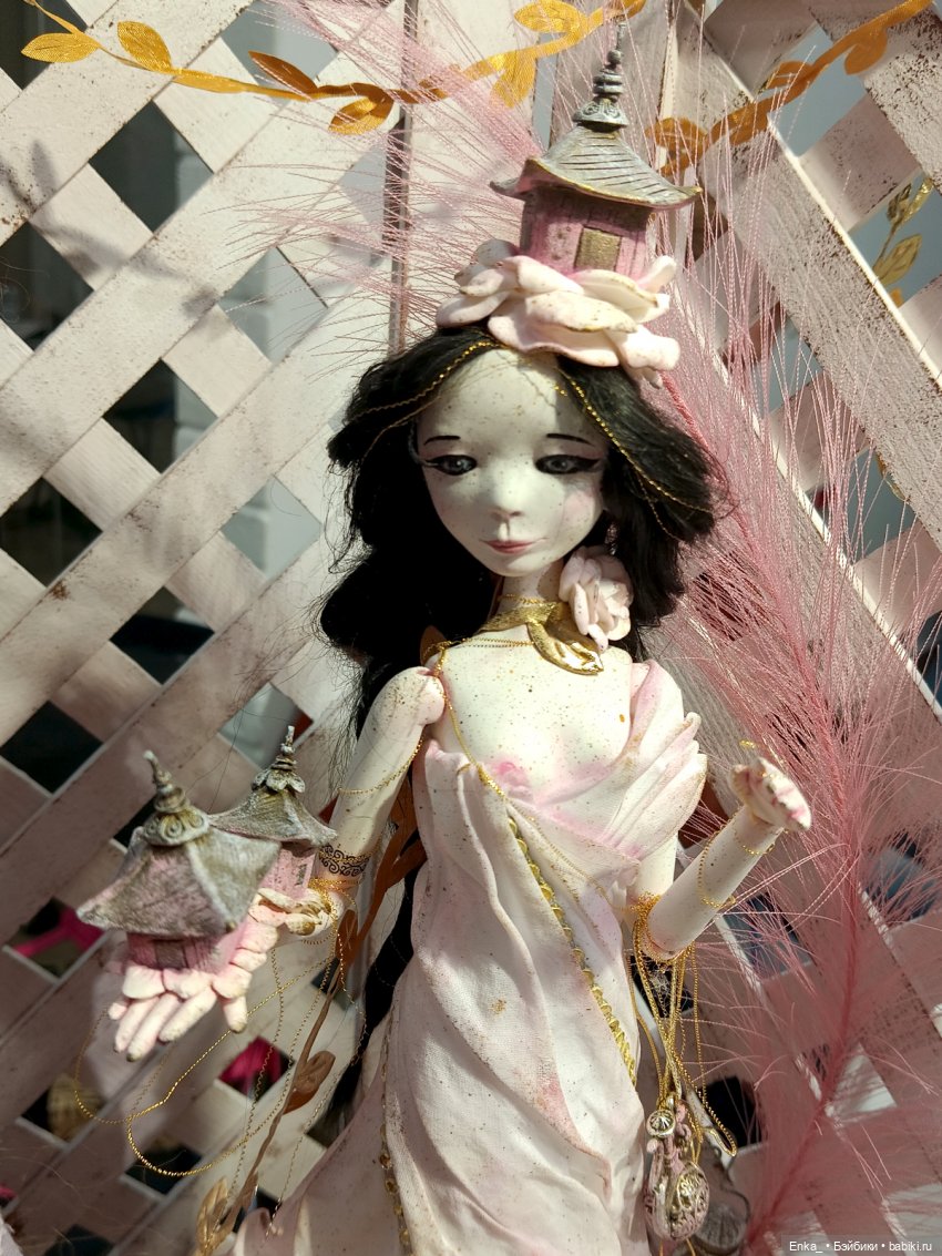 Куклы на выставке-фестивале "УралАртКукла" | Бэйбики Куклы на выставке-фестивале "УралАртКукла"