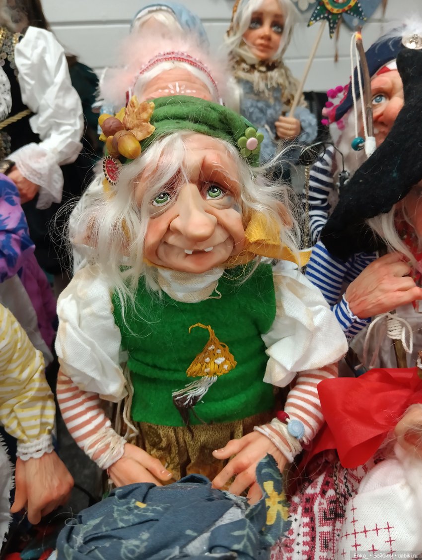 Куклы на выставке-фестивале "УралАртКукла" | Бэйбики Куклы на выставке-фестивале "УралАртКукла"