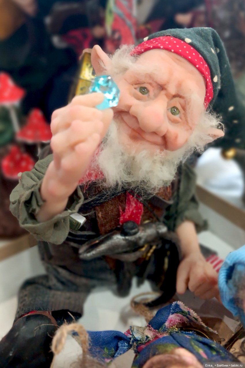 Куклы на выставке-фестивале "УралАртКукла" | Бэйбики Куклы на выставке-фестивале "УралАртКукла"