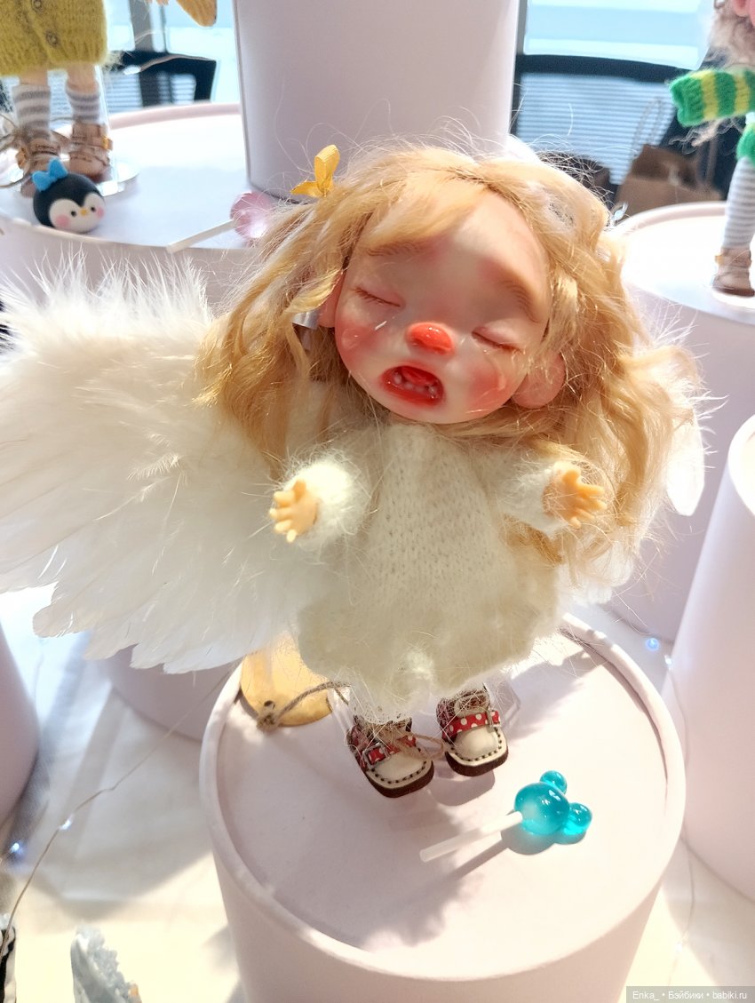 Куклы на выставке-фестивале "УралАртКукла" | Бэйбики Куклы на выставке-фестивале "УралАртКукла"