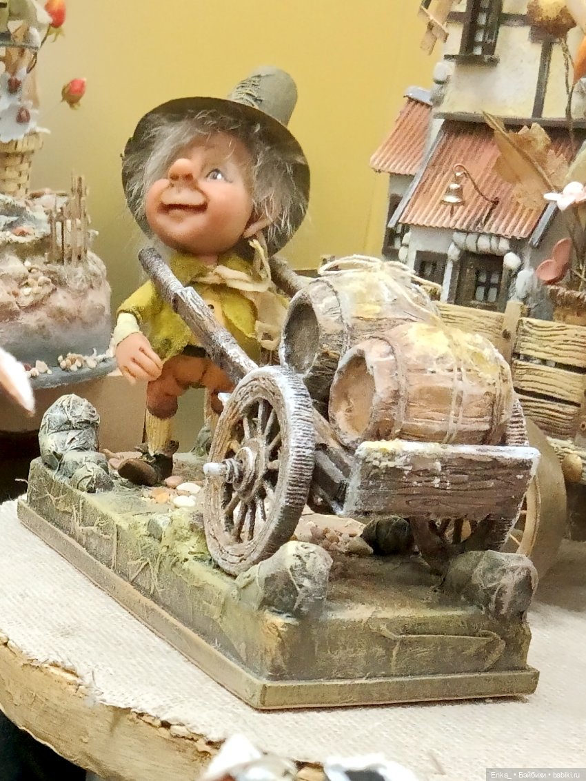 Куклы на выставке-фестивале "УралАртКукла" | Бэйбики Куклы на выставке-фестивале "УралАртКукла"