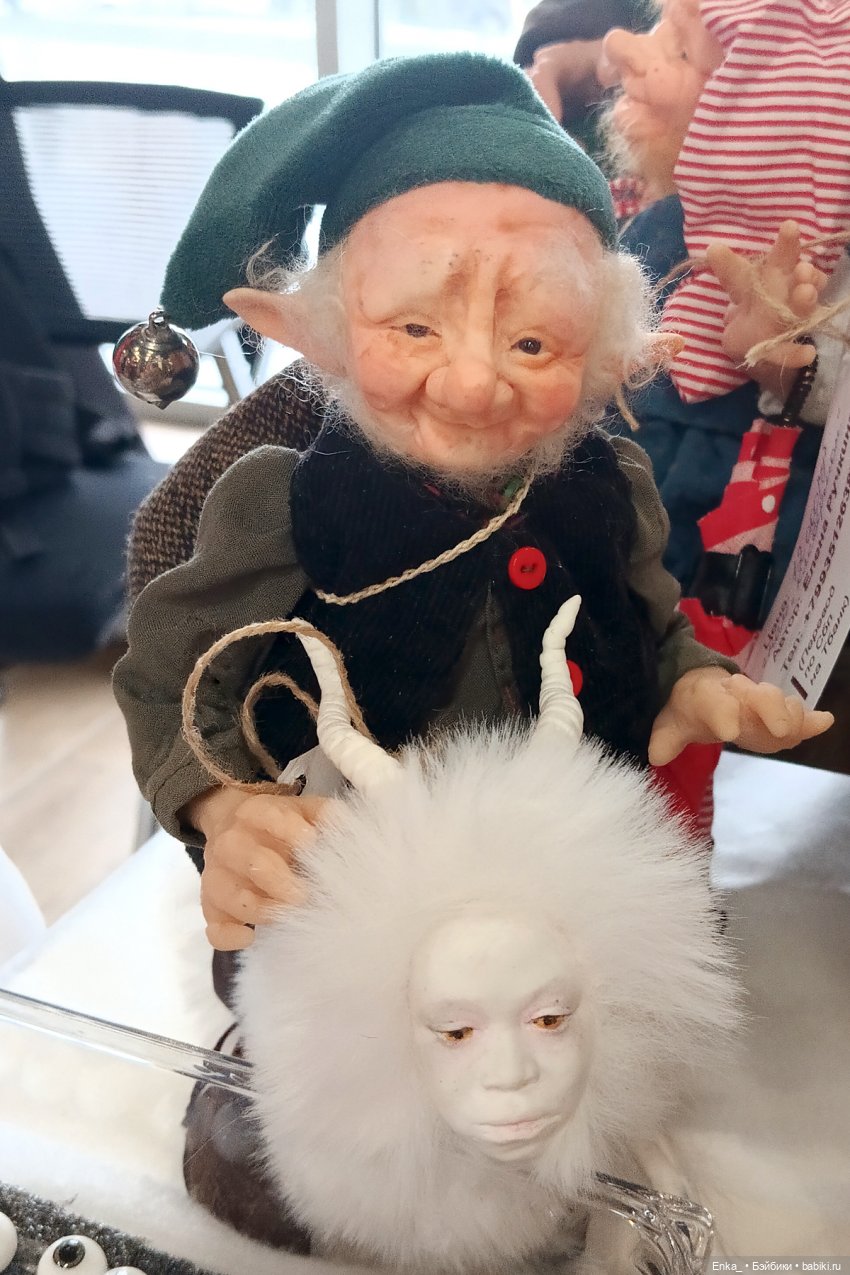 Куклы на выставке-фестивале "УралАртКукла" | Бэйбики Куклы на выставке-фестивале "УралАртКукла"