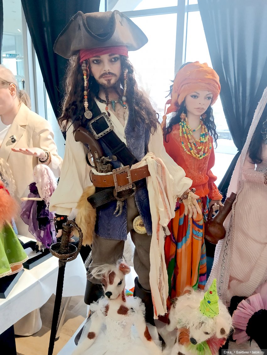 Куклы на выставке-фестивале "УралАртКукла" | Бэйбики Куклы на выставке-фестивале "УралАртКукла"