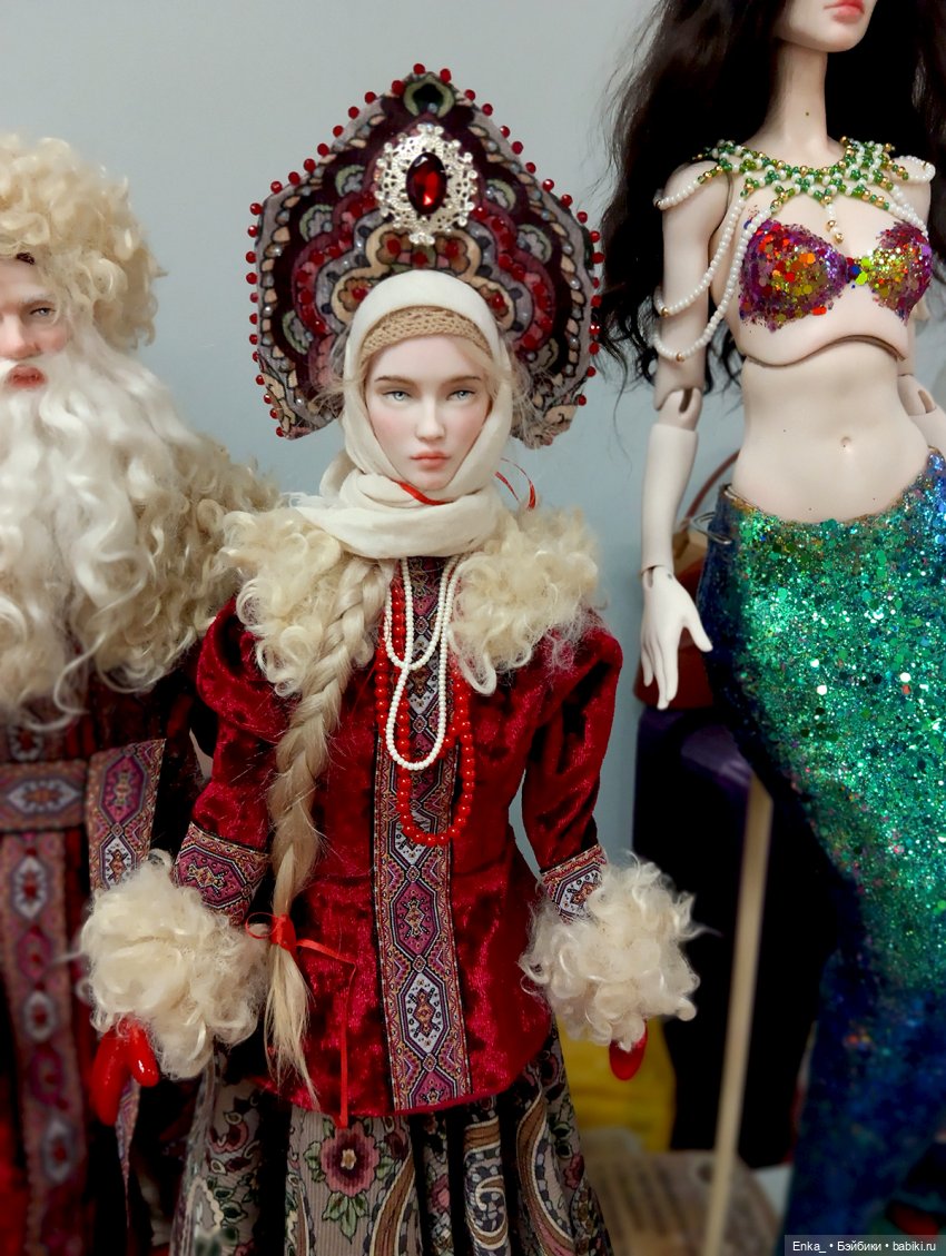 Куклы на выставке-фестивале "УралАртКукла" | Бэйбики Куклы на выставке-фестивале "УралАртКукла"