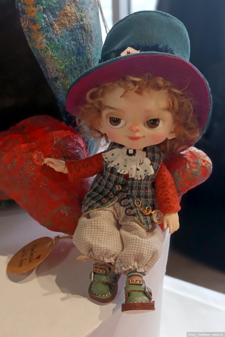 Куклы на выставке-фестивале "УралАртКукла" | Бэйбики Куклы на выставке-фестивале "УралАртКукла"
